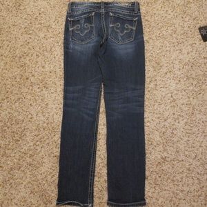 Rerock for express jean